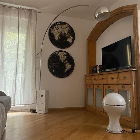 Living Vittoria: Vicino Al Centro Di Bolzano Lejlighed Eksteriør billede