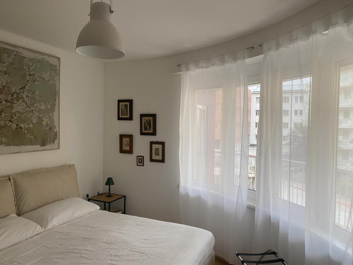 Living Vittoria: Vicino Al Centro Di Bolzano Lejlighed Eksteriør billede