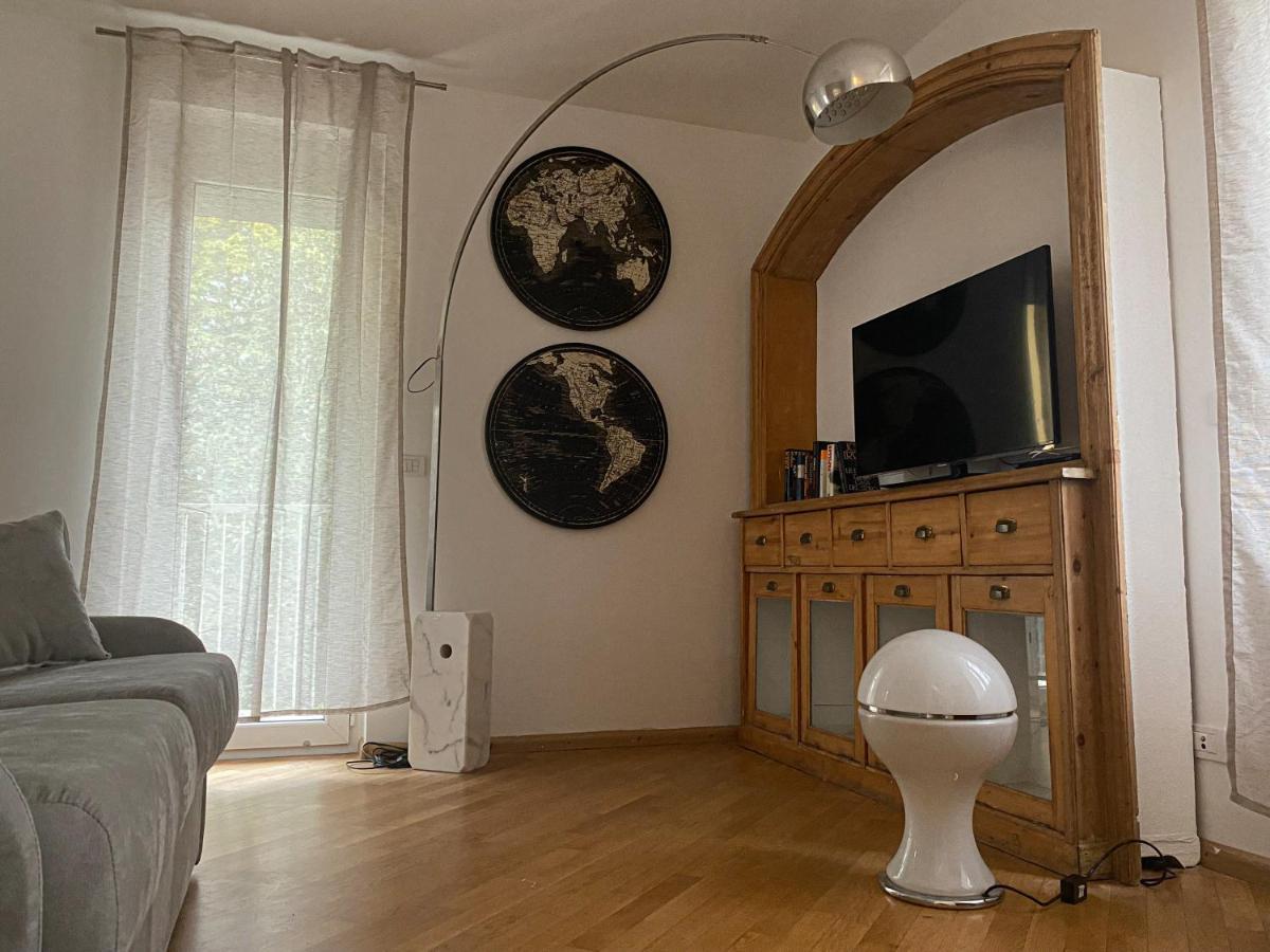 Living Vittoria: Vicino Al Centro Di Bolzano Lejlighed Eksteriør billede
