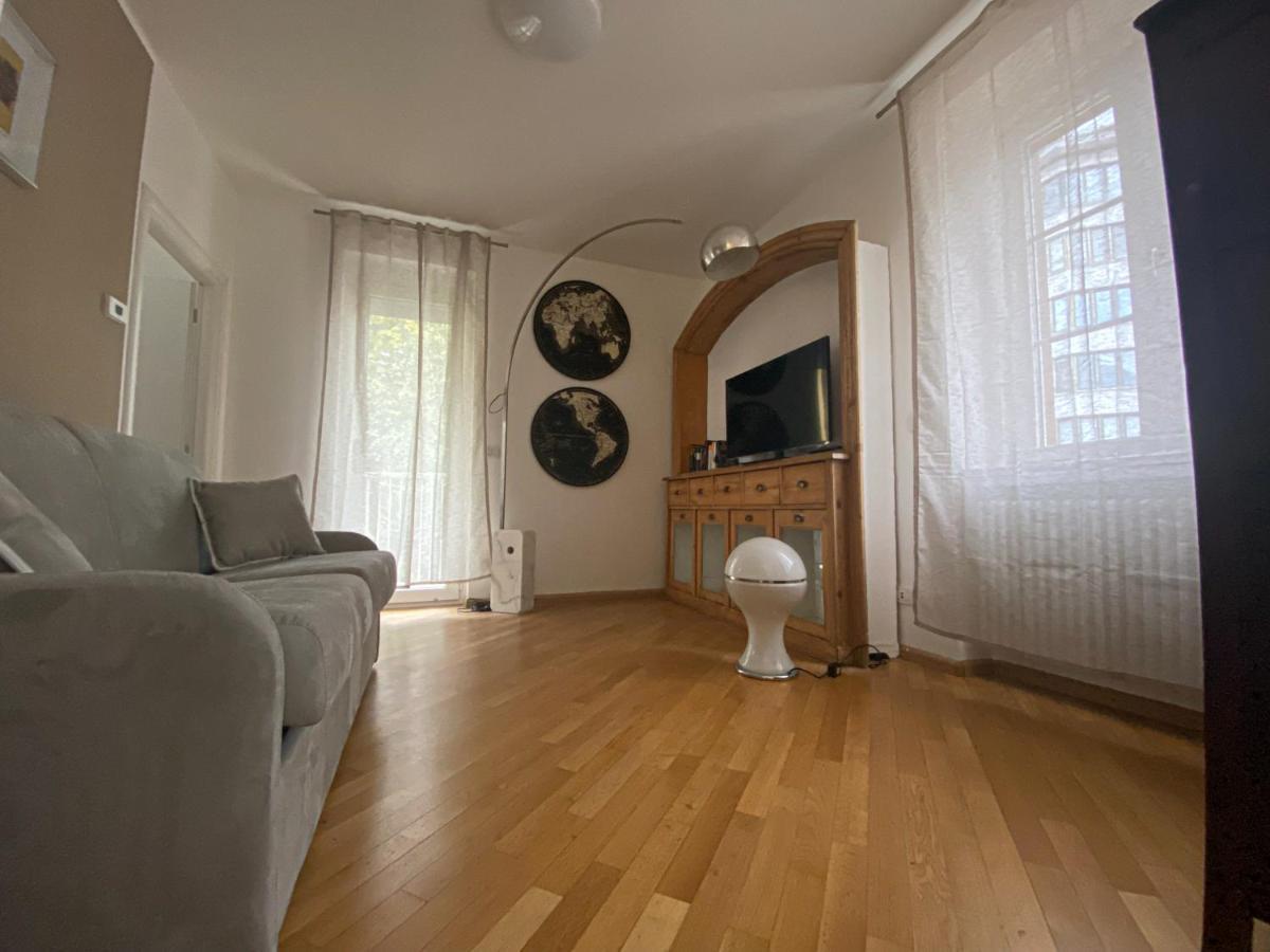 Living Vittoria: Vicino Al Centro Di Bolzano Lejlighed Eksteriør billede
