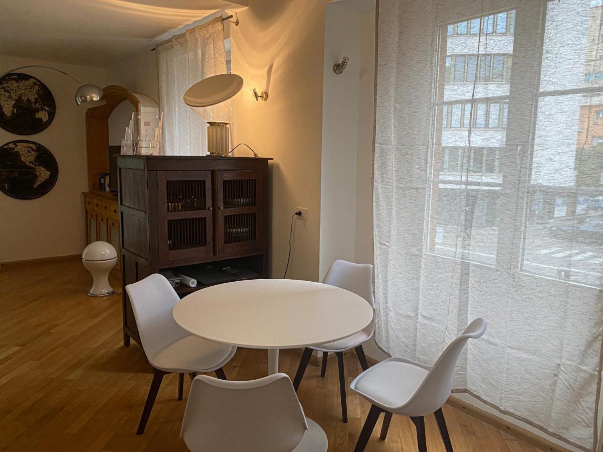 Living Vittoria: Vicino Al Centro Di Bolzano Lejlighed Eksteriør billede
