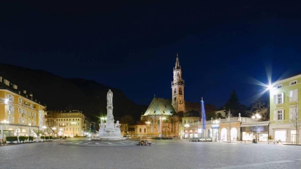 Living Vittoria: Vicino Al Centro Di Bolzano Lejlighed Eksteriør billede